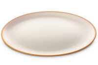 Speiseteller Microban&reg; &Oslash; 24 cm - versch. Farben