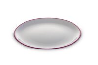 Dessertteller Microban&reg; &Oslash; 20 cm - versch. Farben