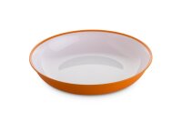 Teller tief Microban&reg; &Oslash; 20 cm - versch. Farben