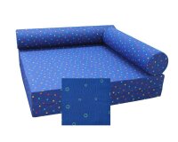 Kuschelecke Quadrat blau