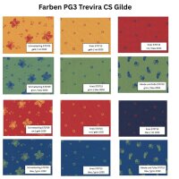 Farbwahl Trevira CS Gilde
