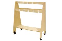 Handtuchwagen Produkt leer