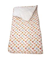 Kinder Schlafsack 140 x 70 cm - mit Rei&szlig;verschluss