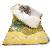 Kinder Schlafsack 140 x 70 cm - mit Rei&szlig;verschluss