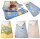 Kinder Schlafsack 140 x 70 cm - mit Rei&szlig;verschluss