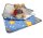 Kinder Schlafsack 140 x 70 cm - mit Rei&szlig;verschluss