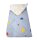 Kinder Schlafsack 140 x 70 cm - mit Rei&szlig;verschluss