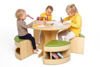 Kinder Sitzgruppe, 5-tlg.