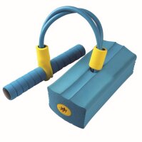 Spring Pogo blau flexibel