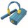 Spring Pogo blau flexibel