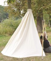 Outdoor Baum-Tipi - inkl. Zeltheringe