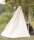 Outdoor Baum-Tipi - inkl. Zeltheringe