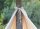 Outdoor Baum-Tipi - inkl. Zeltheringe