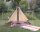 Outdoor Baum-Tipi - inkl. Zeltheringe