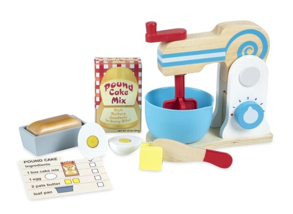 Spielk&uuml;che Back-Set, 11-tlg. -Ausverkauft-