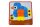 Knopf-Steckspiel Farben - Ausverkauft -
