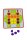 Knopf-Steckspiel Farben - Ausverkauft -