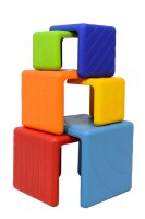 Stapelspiel W&uuml;rfel - Stapelw&uuml;rfel - Ausverkauft -