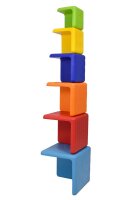 Stapelspiel W&uuml;rfel - Stapelw&uuml;rfel - Ausverkauft -