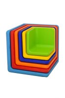 Stapelspiel W&uuml;rfel - Stapelw&uuml;rfel - Ausverkauft -