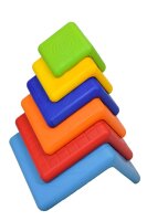 Stapelspiel W&uuml;rfel - Stapelw&uuml;rfel - Ausverkauft -