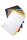 Tonpapier A4, 130 g/m&sup2;, 100 Blatt
