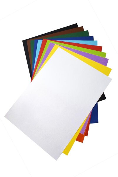 Tonkarton A4, 220 g/m&sup2;, 100 Blatt