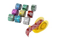 Washi-Tape, 10-tlg. - Klebeband -Ausverkauft -