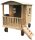 Spielhaus Zirkuswagen Kiefer