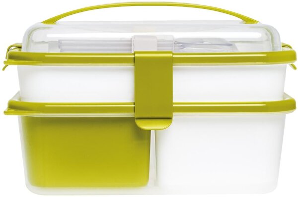 Lunch Box Microban&reg; - 3l