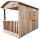 Spielhaus Allround Kiefer