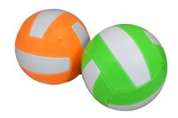 Volleyball, neon