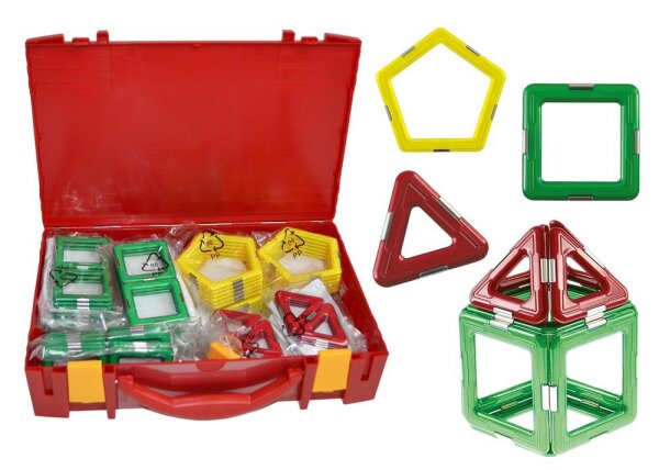 Geosmart Konstruktionsmaterial, 126-tlg