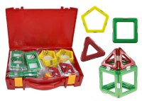 Geosmart Konstruktionsmaterial, 126-tlg