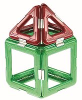 Geosmart Konstruktionsmaterial, 126-tlg