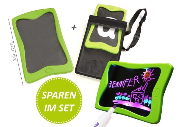 Mal- & Schreibtafel -Ausverkauft -