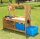 Outdoor Spielk&uuml;che mit Pumpe