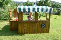 Outdoor Snack Bar - Kiosk