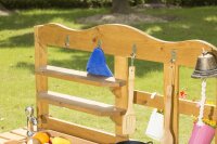 Outdoor Spielk&uuml;che