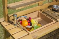 Outdoor Spielk&uuml;che