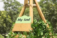 Outdoor Spielhaus Tipi