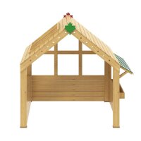 Outdoor Spielhaus