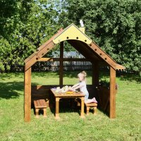 Outdoor Spielhaus