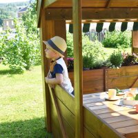 Outdoor Spielhaus