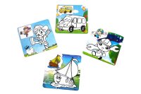 Puzzle, 24er Set (ausverkauft)