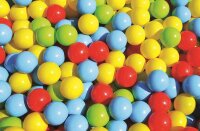B&auml;lle f&uuml;r Ballbad 500er Set