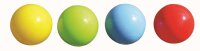 B&auml;lle f&uuml;r Ballbad 500er Set