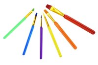 Pinselset Dreikant, 24er Set
