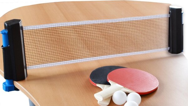 Tischtennisset, 6-tlg. (ausverkauft)
