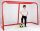 Fu&szlig;balltor 183 x 122 x 66 cm, rot